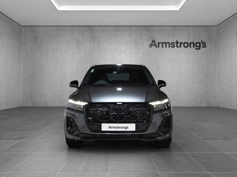2025 Audi Q7 50 TDI S-Line image 5