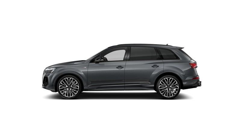 2025 Audi Q7 S-line 50 TDI 210kW quattro image 2