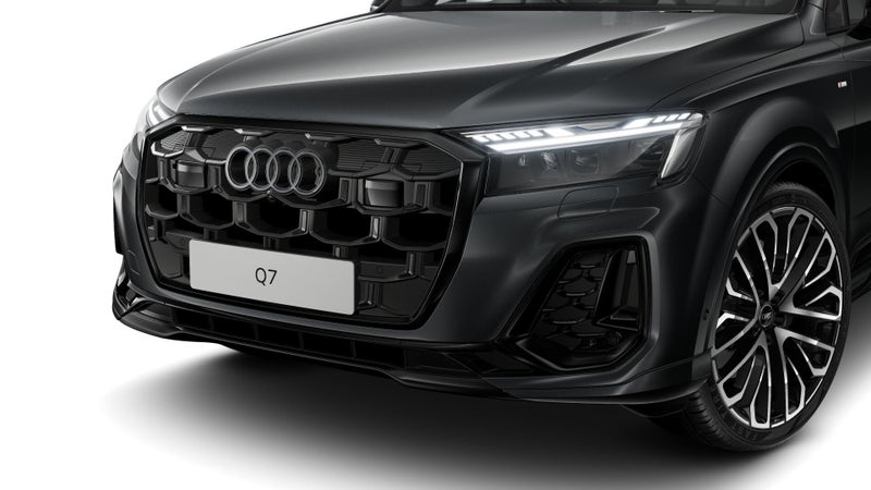 2025 Audi Q7 S-line 50 TDI 210kW quattro image 3