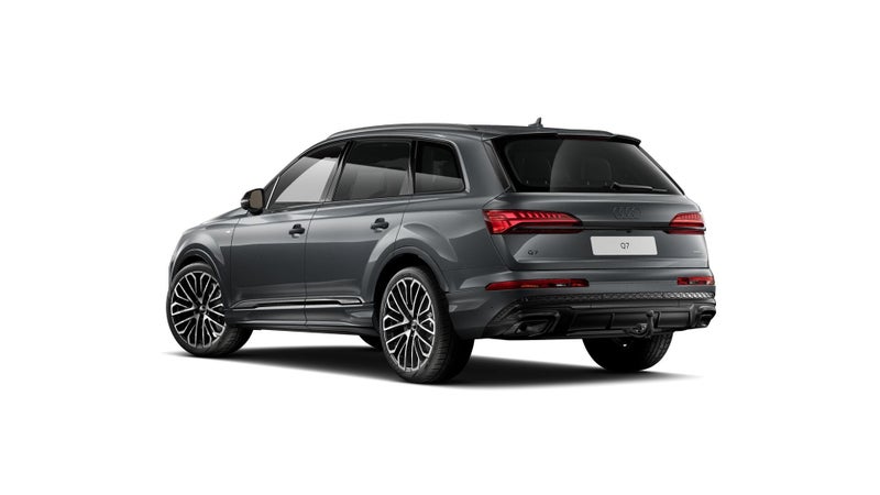 2025 Audi Q7 S-line 50 TDI 210kW quattro image 4