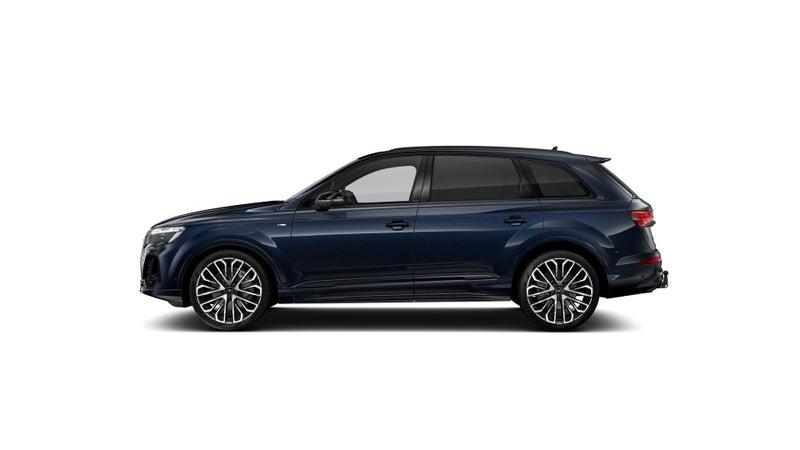 2025 Audi Q7 S-line 50 TDI 210kW quattro image 2