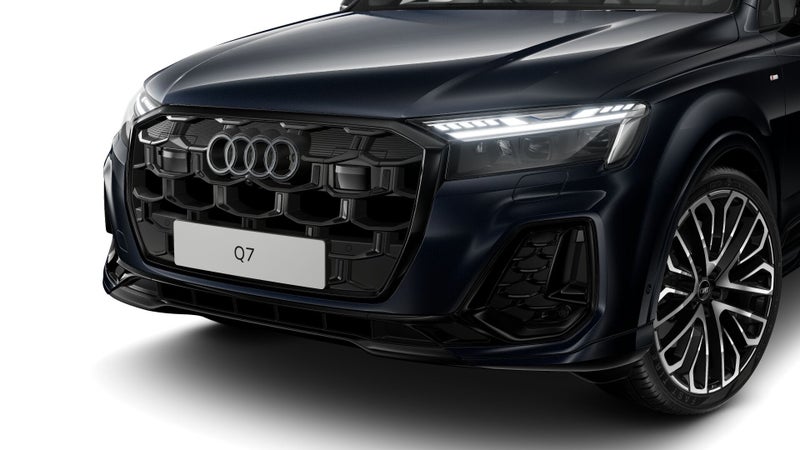 2025 Audi Q7 S-line 50 TDI 210kW quattro image 3