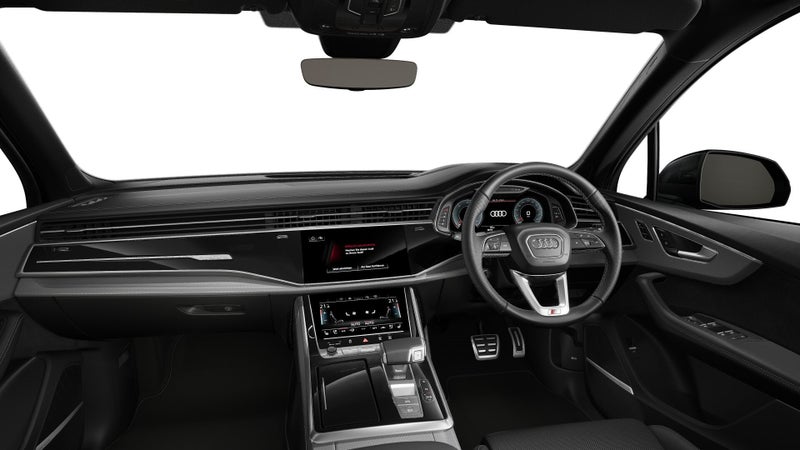 2025 Audi Q7 S-line 50 TDI 210kW quattro image 5