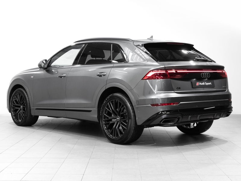 2025 Audi Q8 55 S-Line V6 Turbo Petrol 4WD image 3