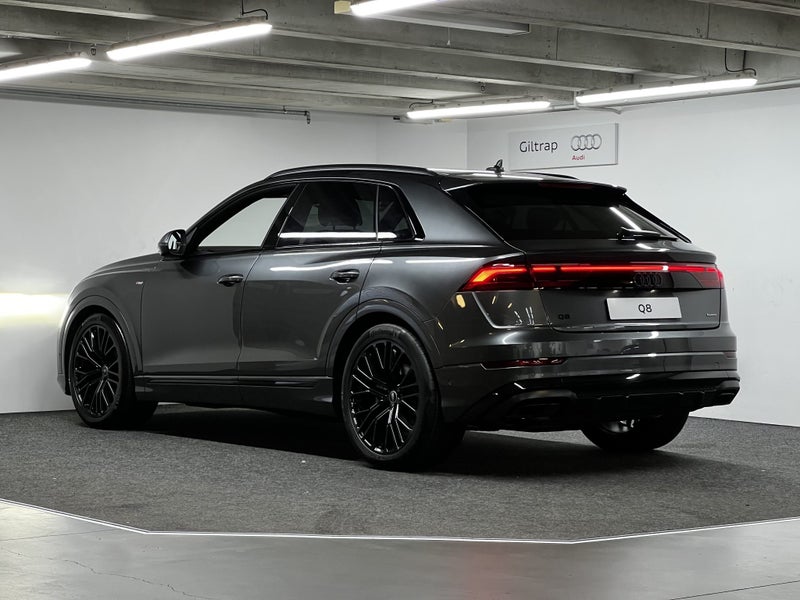 2025 Audi Q8 55 TFSI quattro tiptronic image 4