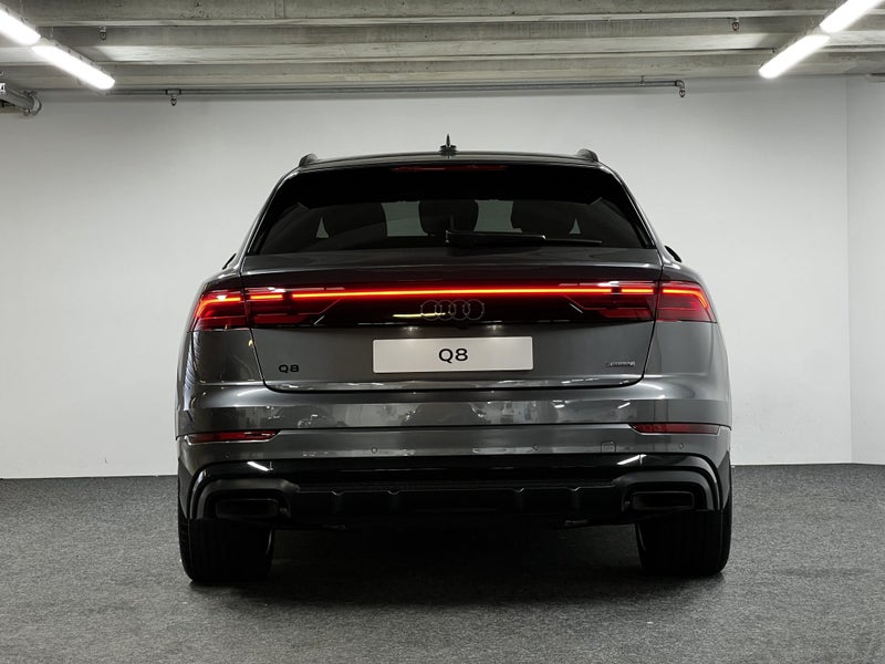 2025 Audi Q8 55 TFSI quattro tiptronic image 5