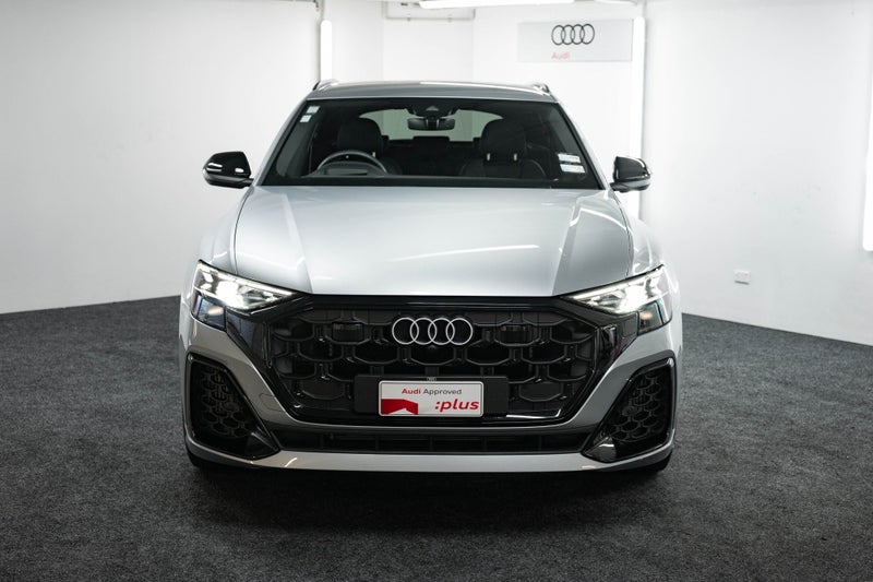 2025 Audi Q8 PHEV/4WD/8AT image 2