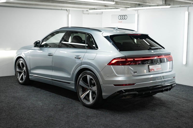 2025 Audi Q8 PHEV/4WD/8AT image 3