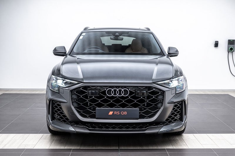 2025 Audi RS Q8 Performance (471kW) image 5