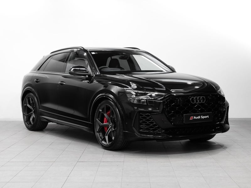 2025 Audi RS Q8 Performance 471kW V8 Petrol 4WD image 1