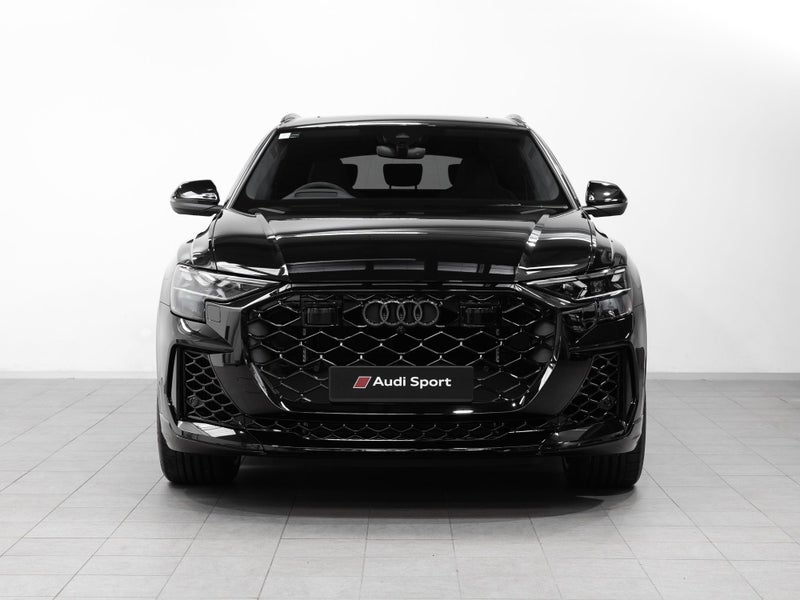 2025 Audi RS Q8 Performance 471kW V8 Petrol 4WD image 2
