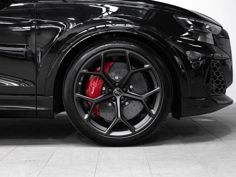 2025 Audi RS Q8 Performance 471kW V8 Petrol 4WD image 5