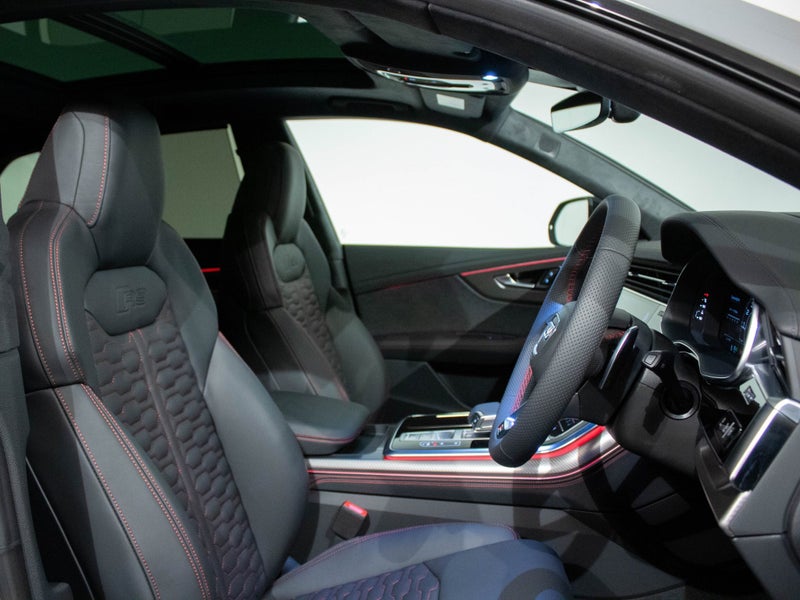 2025 Audi RS Q8 Performance V8 TFSI 471kW quattro image 4