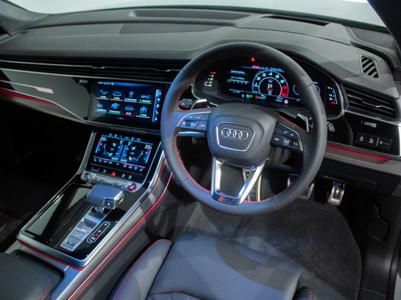 2025 Audi RS Q8 Performance V8 TFSI 471kW quattro image 5