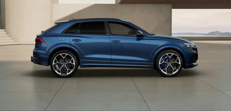 2025 Audi RS Q8 Performance V8 TFSI 471kW quattro image 2