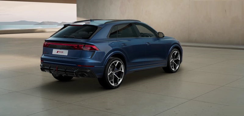 2025 Audi RS Q8 Performance V8 TFSI 471kW quattro image 4