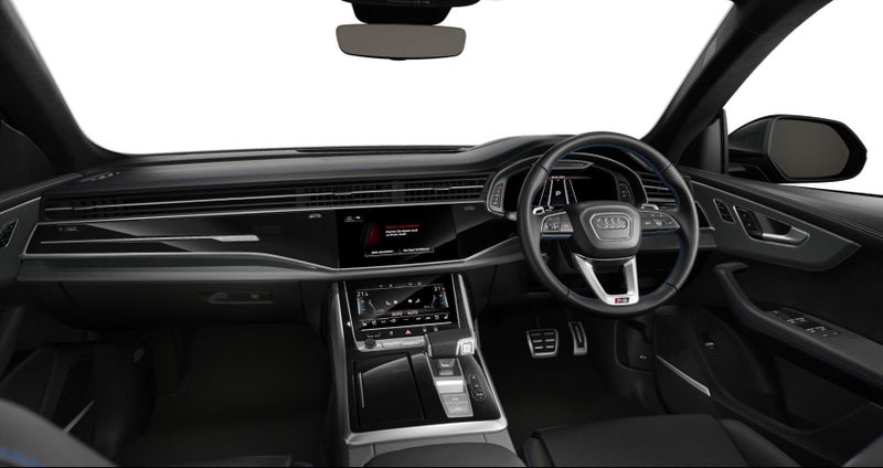2025 Audi RS Q8 Performance V8 TFSI 471kW quattro image 5