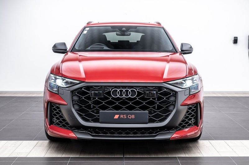 2025 Audi RS Q8 SUV (471kW) image 4