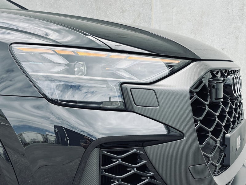 2025 Audi RS Q8 SUV image 4