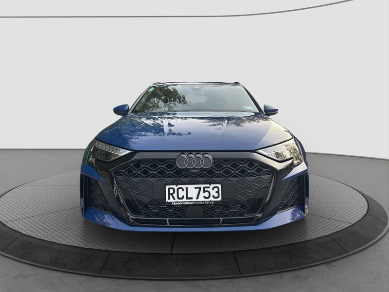 2025 Audi RS3 image 3