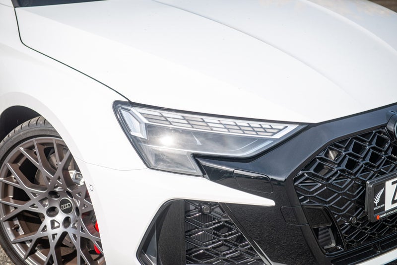 2025 Audi RS3 2.5TFSI 294kW quattro image 3