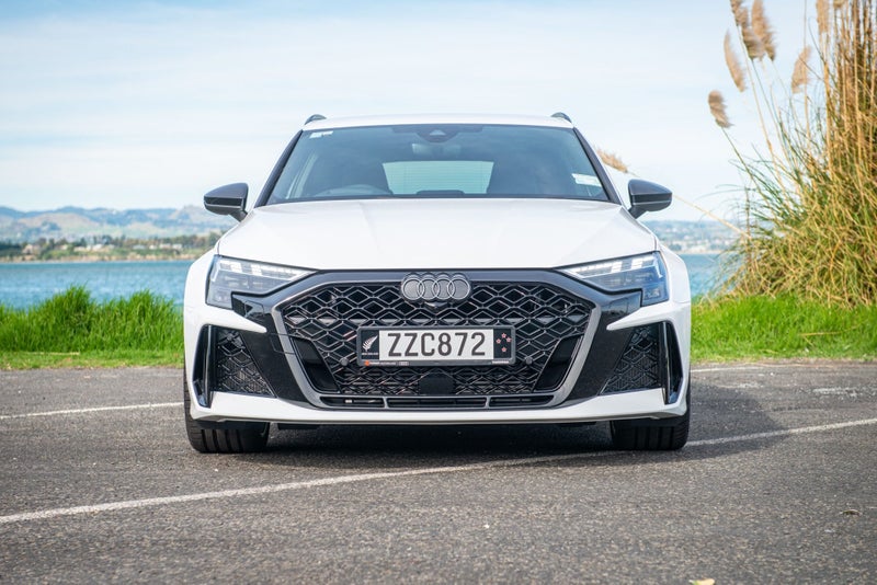 2025 Audi RS3 2.5TFSI 294kW quattro image 4