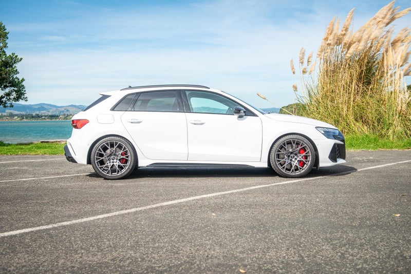 2025 Audi RS3 2.5TFSI 294kW quattro image 5