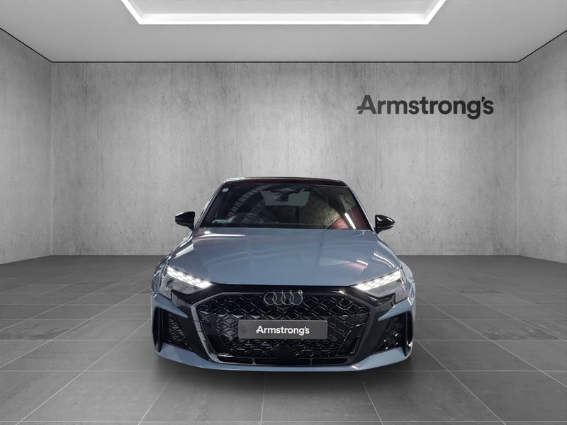 2025 Audi RS3 2.5TFSI 400BHP quattro Sedan image 4
