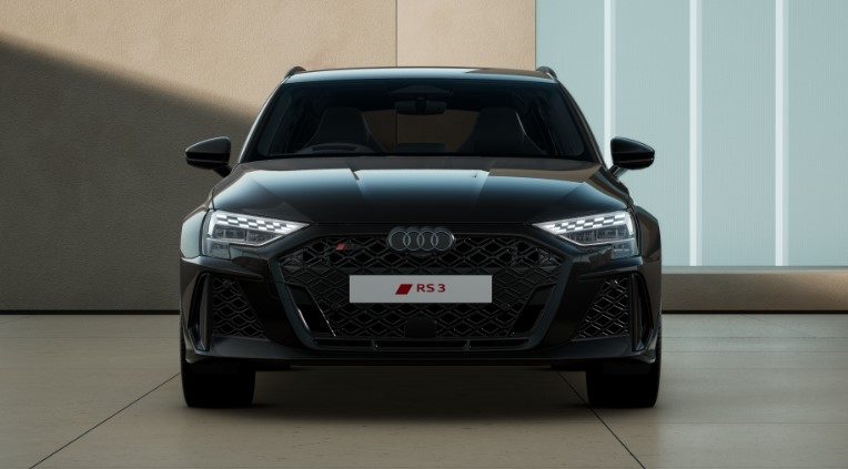 2025 Audi RS3 2.5TFSI 400BHP quattro Sportback image 3