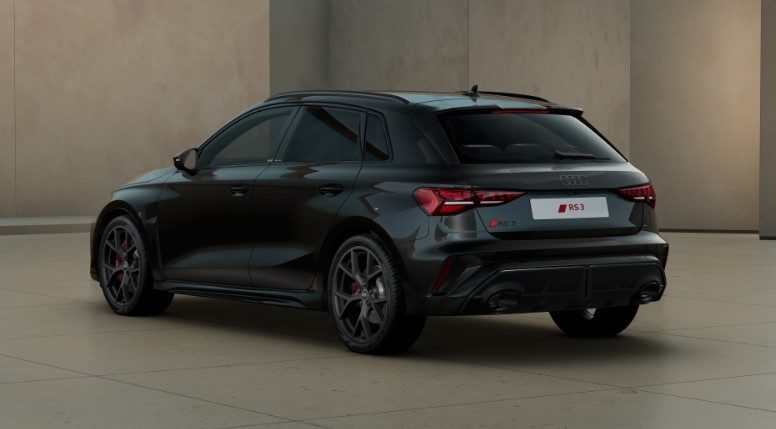 2025 Audi RS3 2.5TFSI 400BHP quattro Sportback image 4