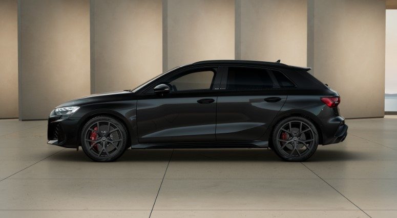2025 Audi RS3 2.5TFSI 400BHP quattro Sportback image 5
