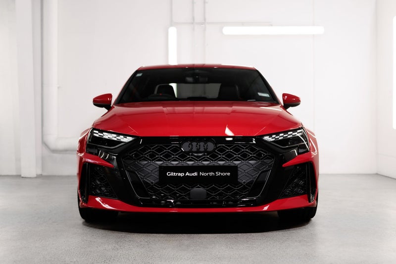 2025 Audi RS3 RS 3 Sedan image 3