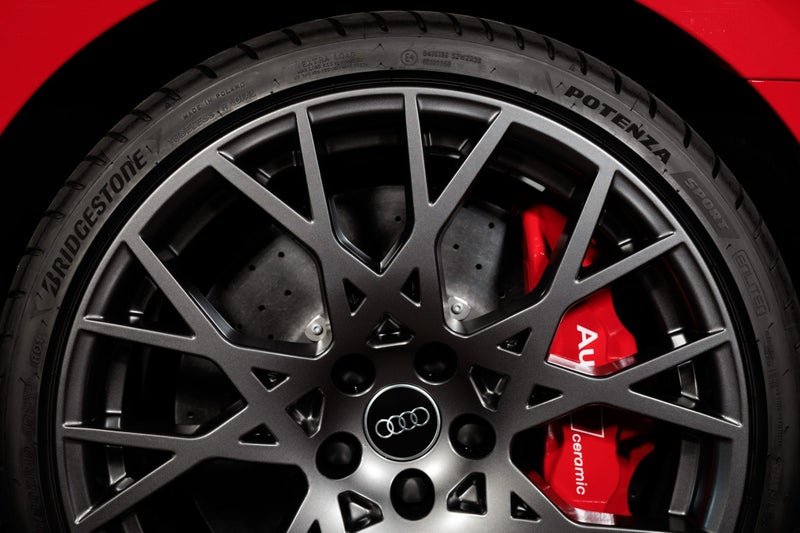 2025 Audi RS3 RS 3 Sedan image 5