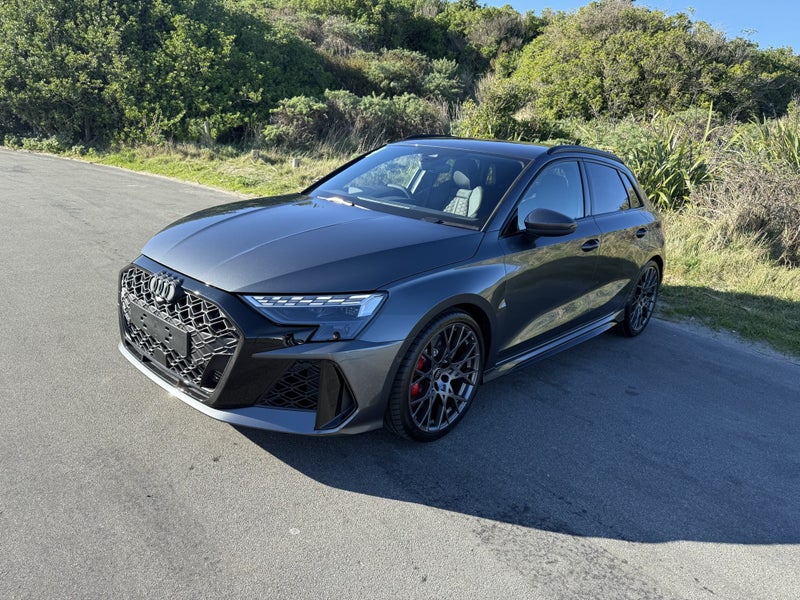 2025 Audi RS3 RS 3 Sportback image 3