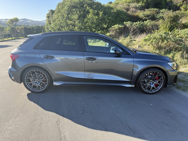 2025 Audi RS3 RS 3 Sportback image 4