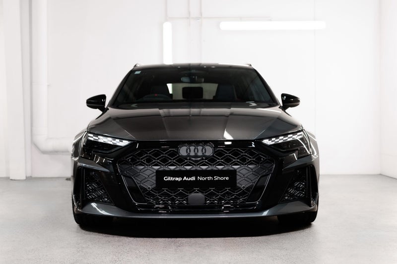 2025 Audi RS3 RS 3 Sportback TFSI image 3