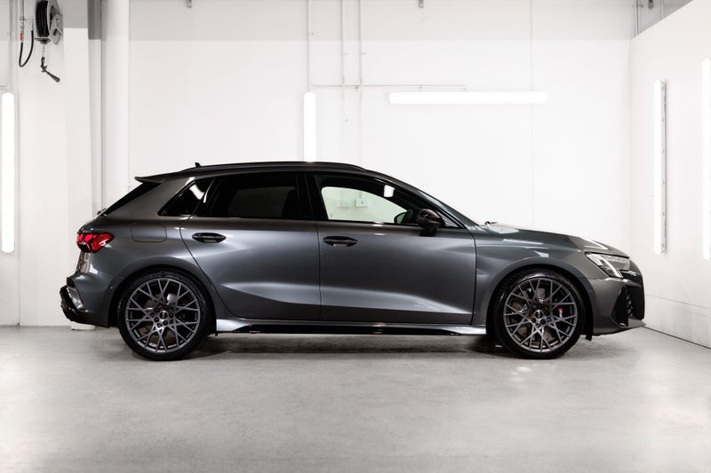 2025 Audi RS3 RS 3 Sportback TFSI image 4
