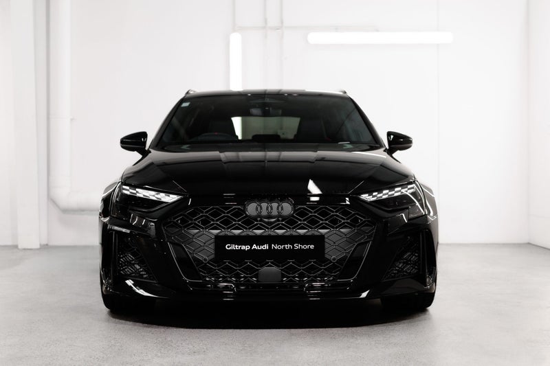 2025 Audi RS3 RS 3 Sportback TFSI image 3