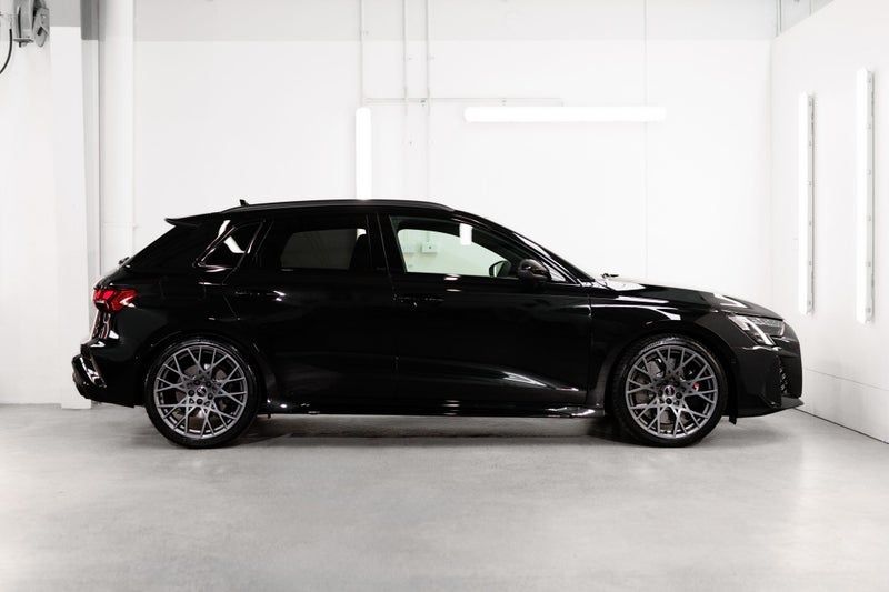 2025 Audi RS3 RS 3 Sportback TFSI image 4