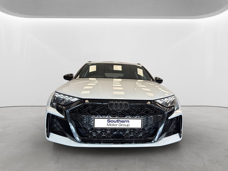 2025 Audi RS3 RS 3 Sportback TFSI image 2