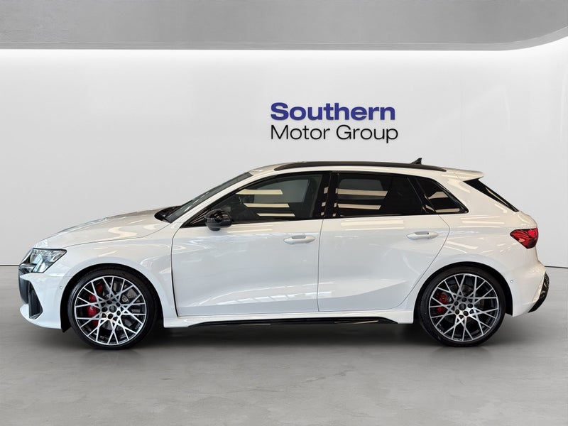 2025 Audi RS3 RS 3 Sportback TFSI image 4