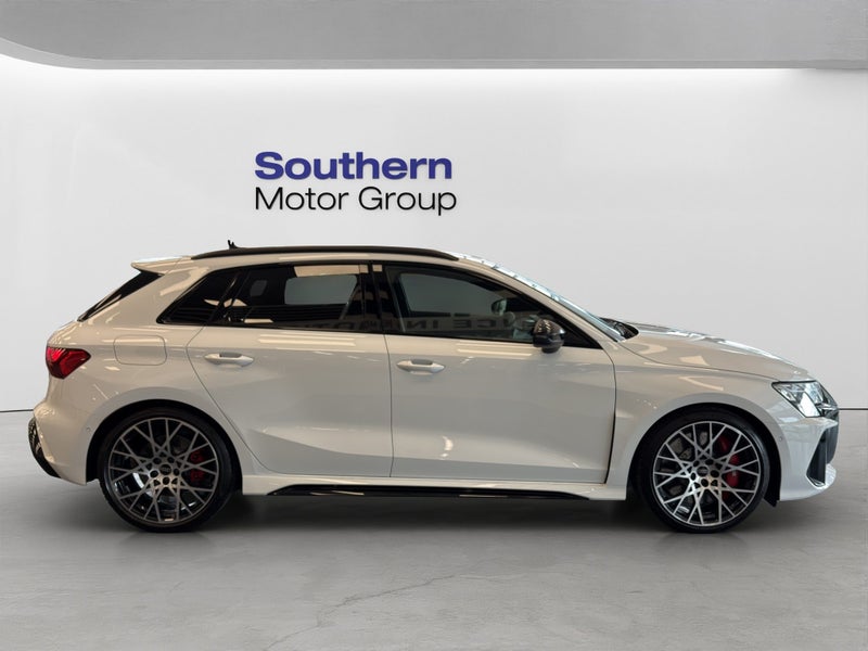 2025 Audi RS3 RS 3 Sportback TFSI image 5