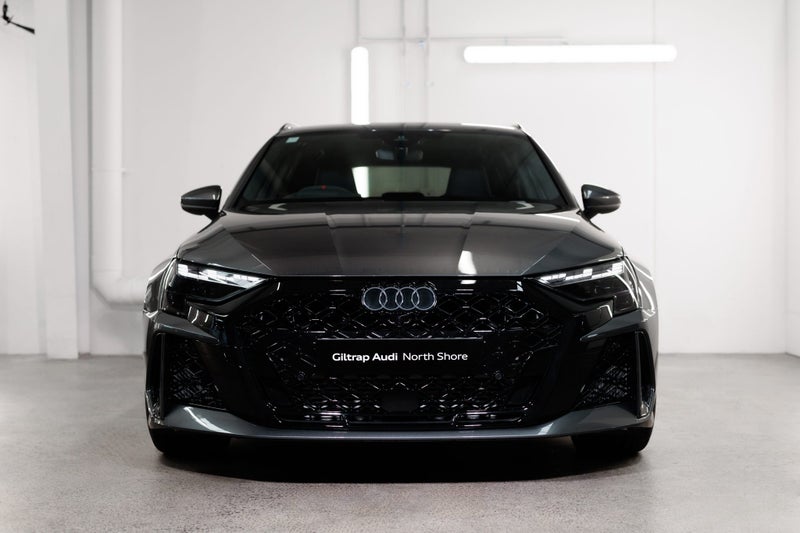 2025 Audi RS3 RS 3 Sportback TFSI image 3