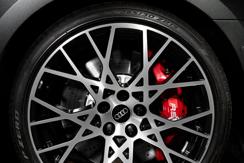 2025 Audi RS3 RS 3 Sportback TFSI image 5
