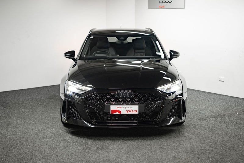 2025 Audi RS3 RS 3 Sportback TFSI image 2