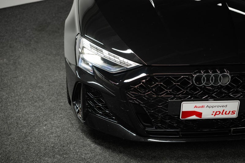 2025 Audi RS3 RS 3 Sportback TFSI image 4
