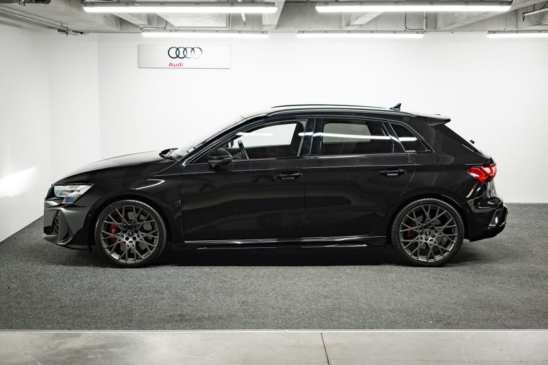 2025 Audi RS3 RS 3 Sportback TFSI image 5