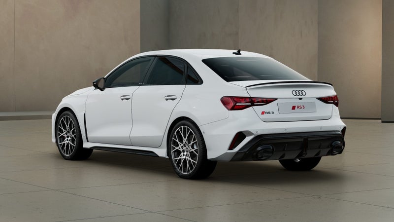 2025 Audi RS3 Sedan 2.5 TFSI 294kW Quattro image 2