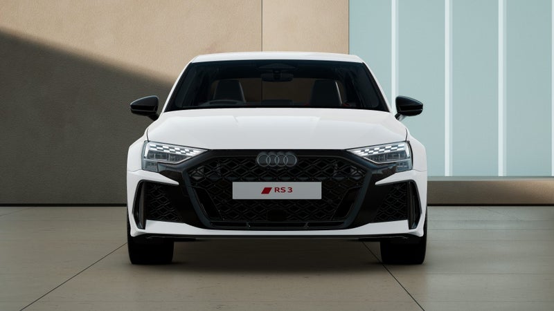 2025 Audi RS3 Sedan 2.5 TFSI 294kW Quattro image 4