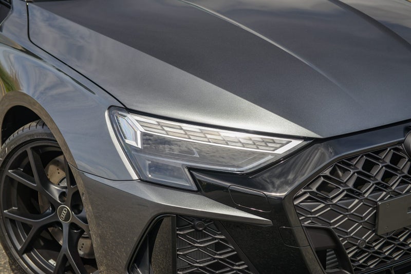 2025 Audi RS3 Sedan 2.5TFSI 294kW quattro image 2